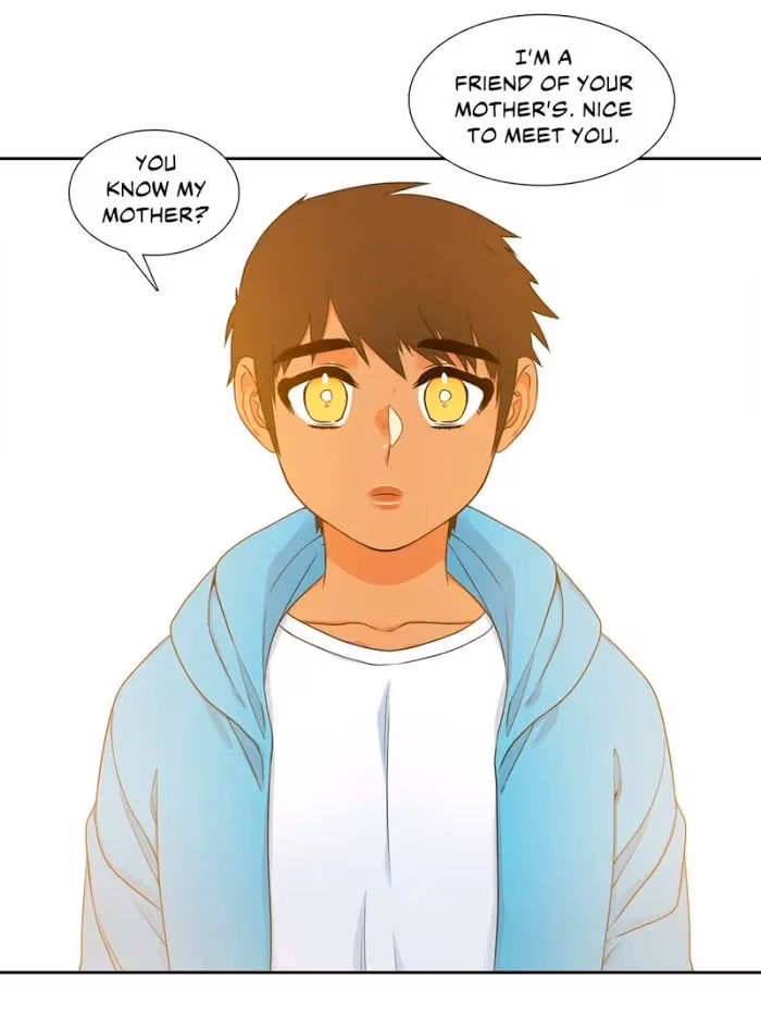 Paramour Chapter 103 page 3 - 