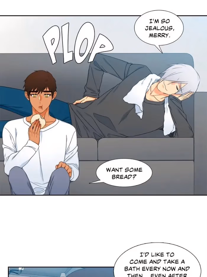 Paramour Chapter 103 page 33 - 