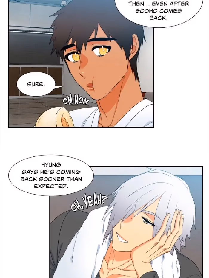 Paramour Chapter 103 page 34 - 