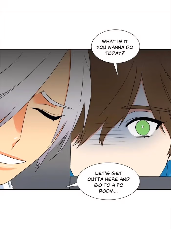 Paramour Chapter 103 page 37 - 