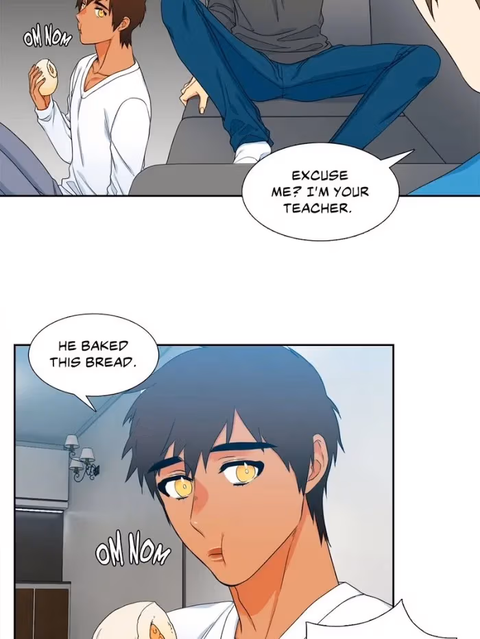 Paramour Chapter 103 page 40 - 