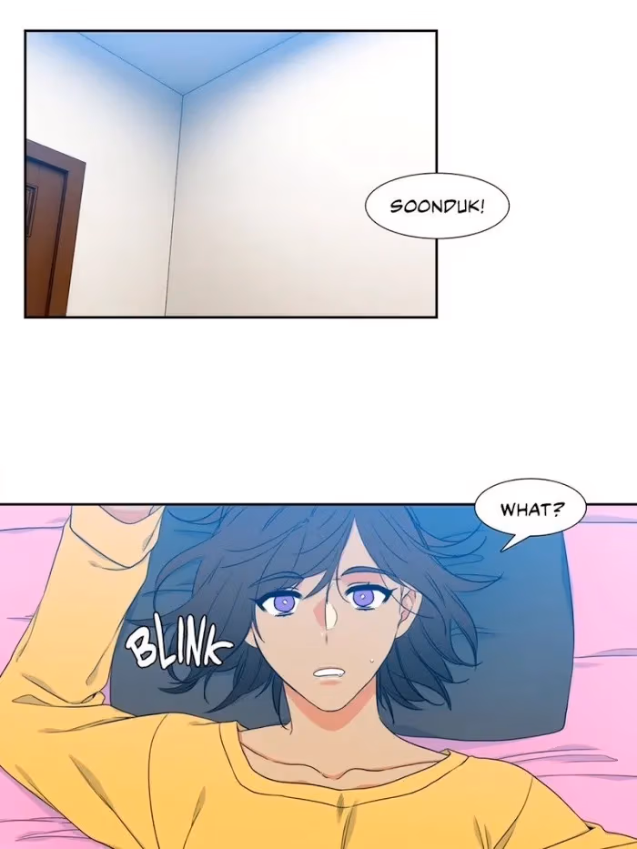 Paramour Chapter 104 page 46 - 