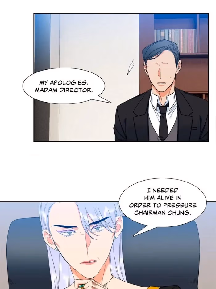 Paramour Chapter 105 page 19 - 