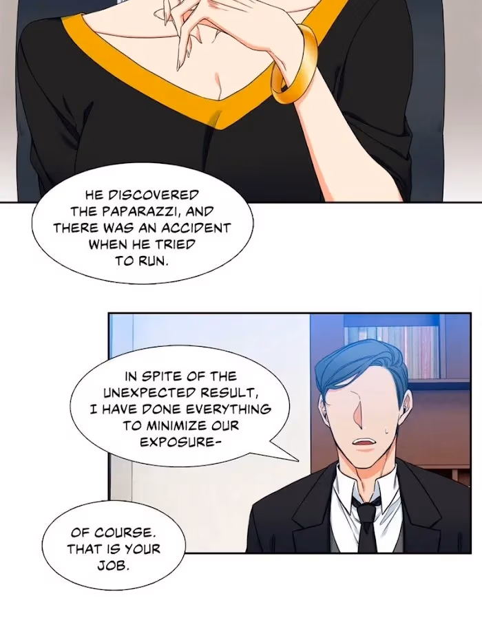 Paramour Chapter 105 page 20 - 