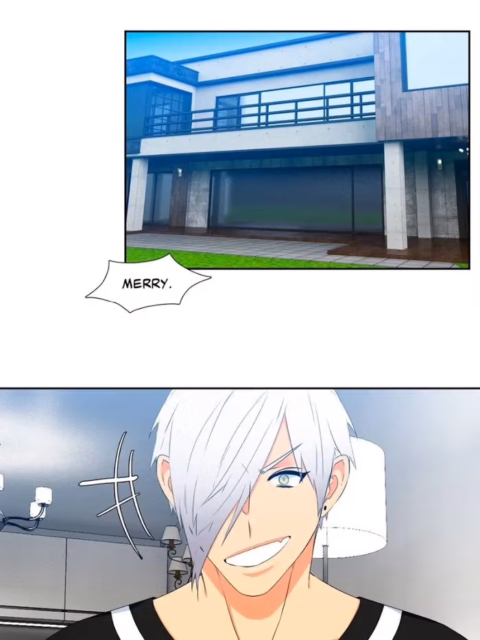 Paramour Chapter 105 page 27 - 