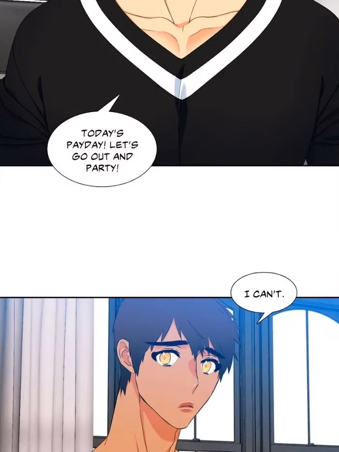 Paramour Chapter 105 page 28 - 