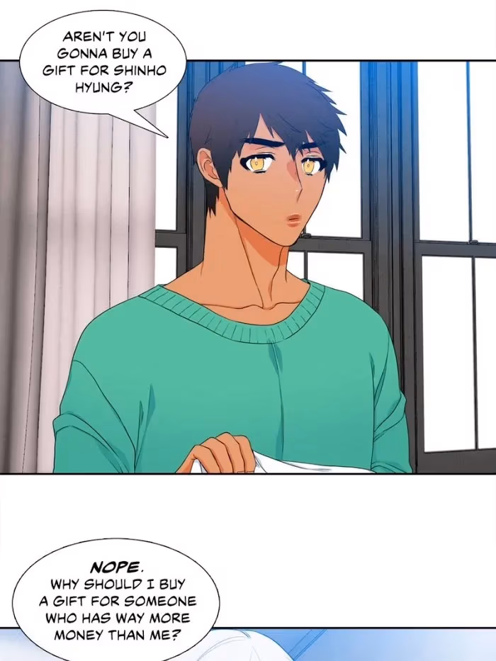 Paramour Chapter 105 page 30 - 