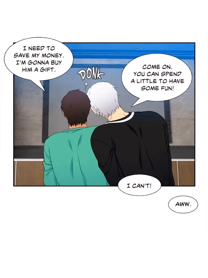 Paramour Chapter 105 page 32 - 