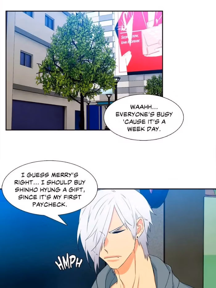 Paramour Chapter 105 page 33 - 