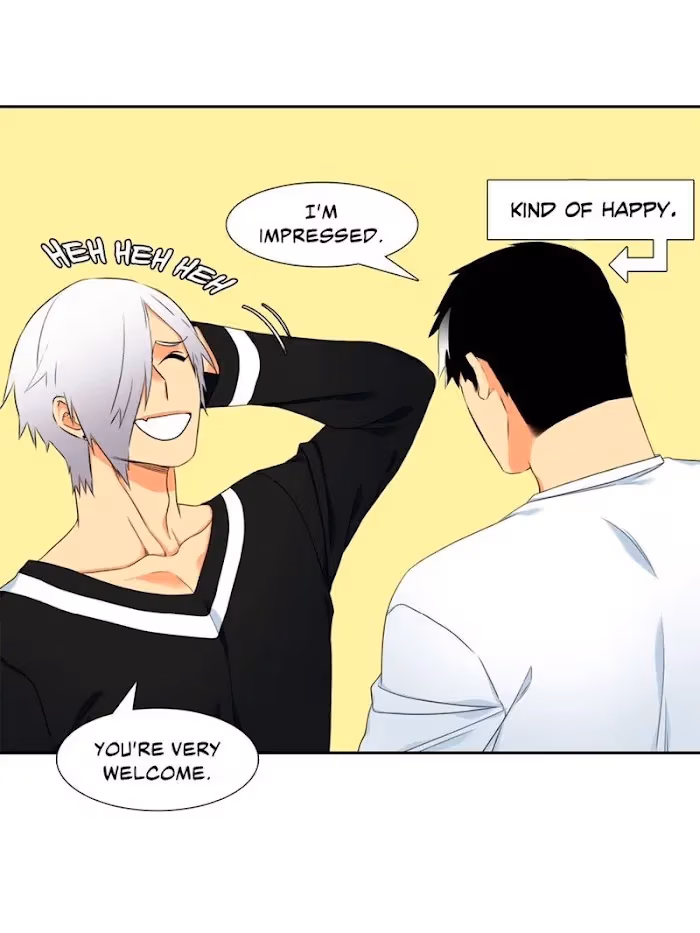 Paramour Chapter 105 page 37 - 