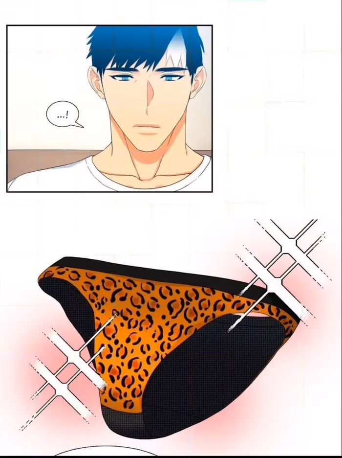 Paramour Chapter 105 page 38 - 