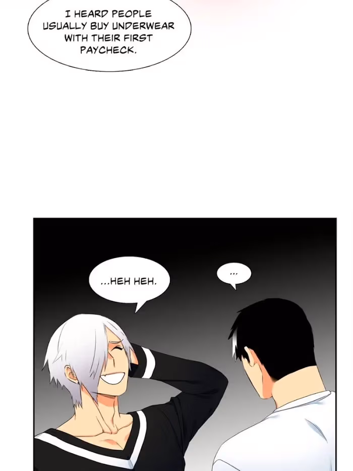 Paramour Chapter 105 page 39 - 