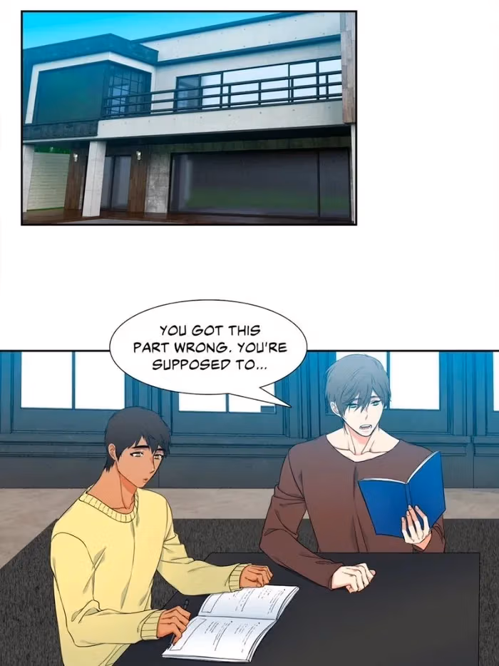 Paramour Chapter 106 page 11 - 