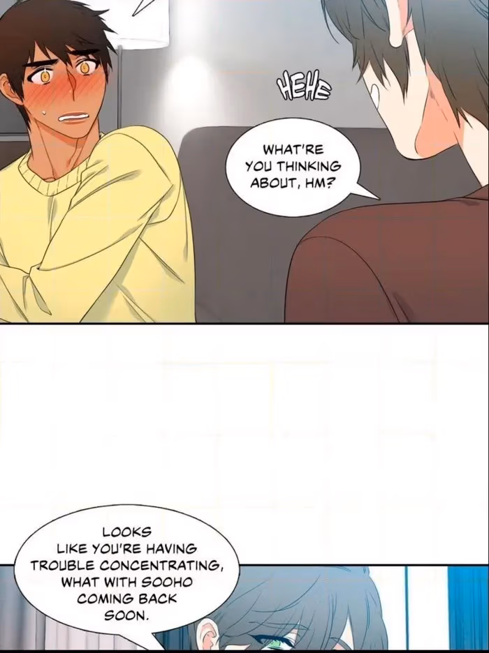 Paramour Chapter 106 page 14 - 