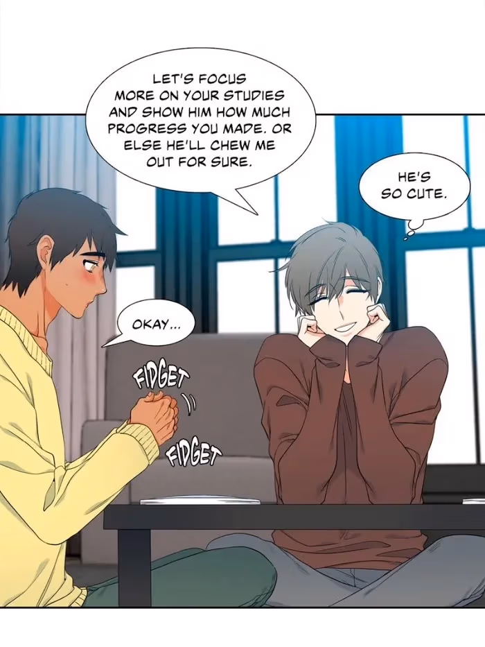 Paramour Chapter 106 page 17 - 