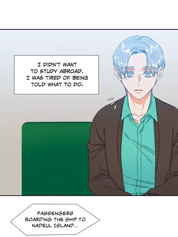 Paramour Chapter 106 page 25 - 