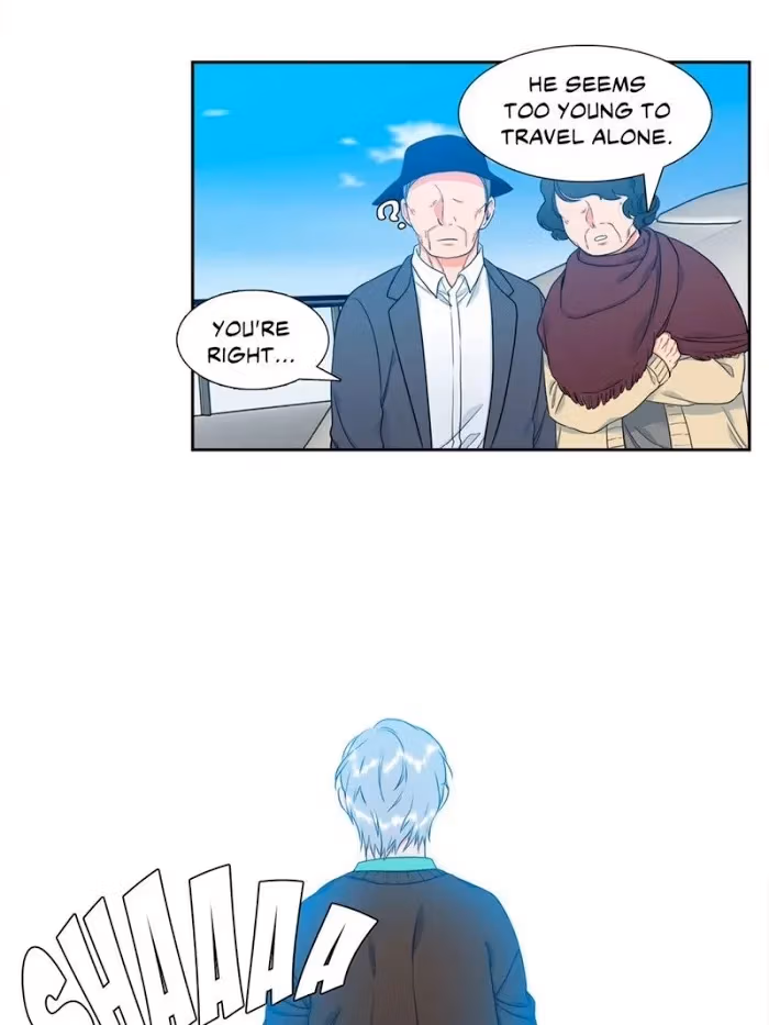 Paramour Chapter 106 page 27 - 