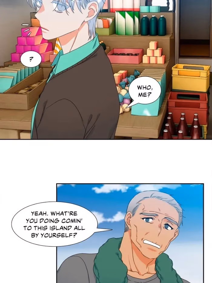 Paramour Chapter 106 page 32 - 