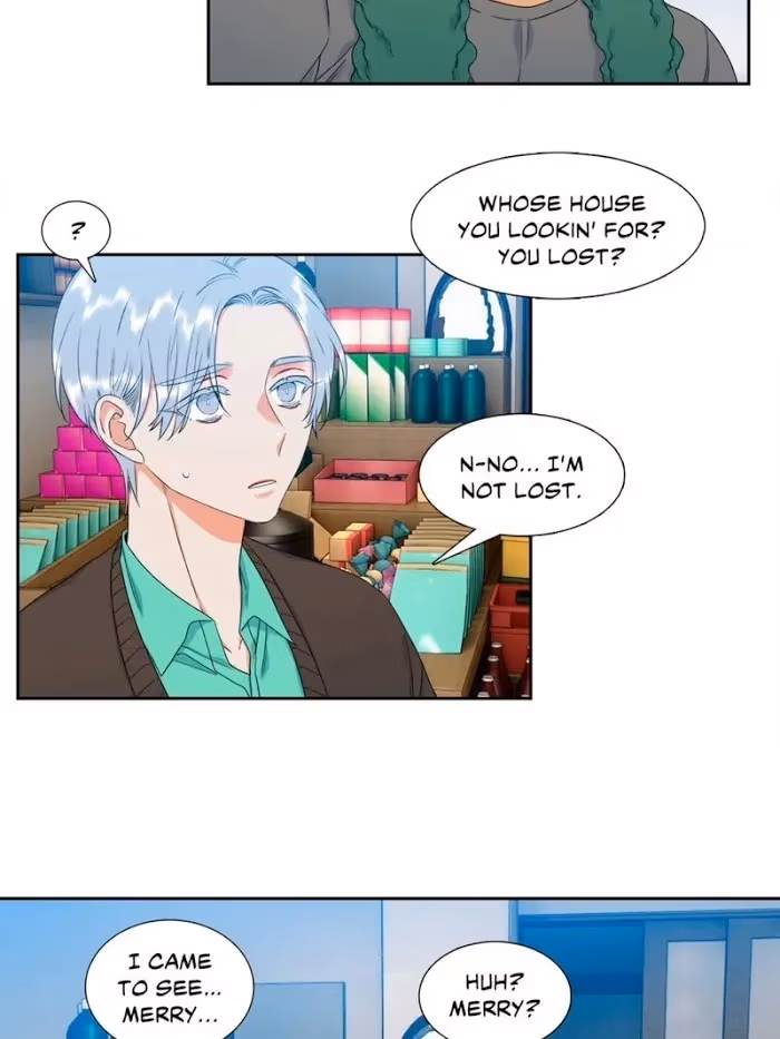 Paramour Chapter 106 page 33 - 