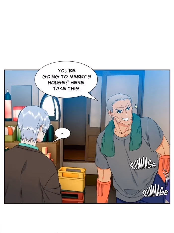 Paramour Chapter 106 page 36 - 