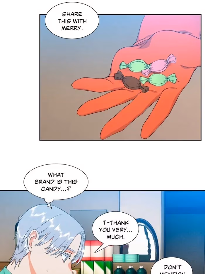 Paramour Chapter 106 page 37 - 
