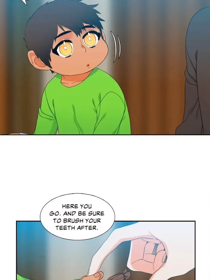 Paramour Chapter 107 page 11 - 