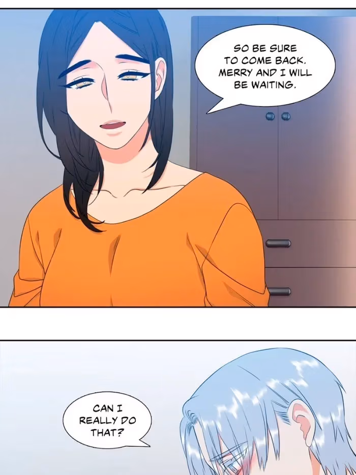 Paramour Chapter 107 page 33 - 