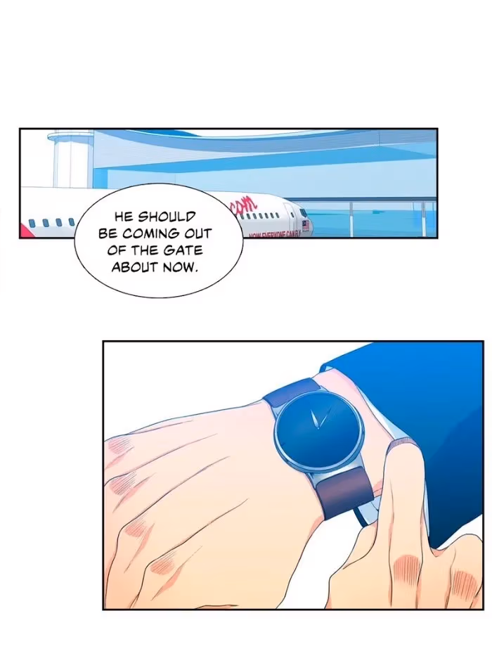 Paramour Chapter 107 page 36 - 
