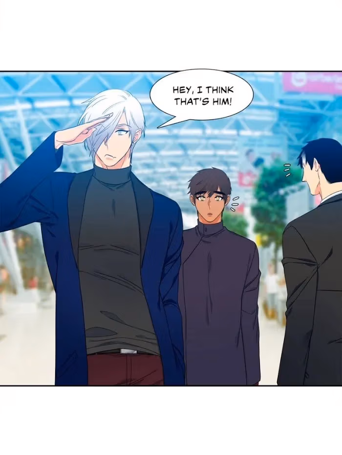Paramour Chapter 107 page 38 - 
