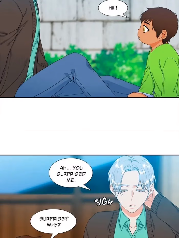 Paramour Chapter 107 page 5 - 