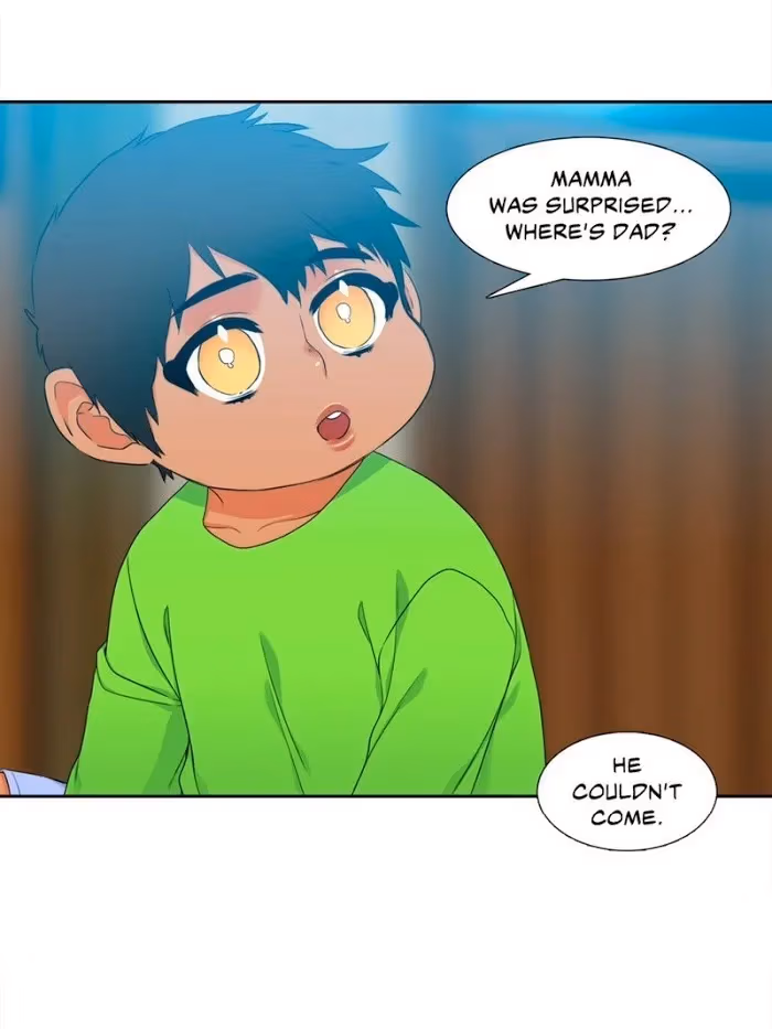 Paramour Chapter 107 page 8 - 