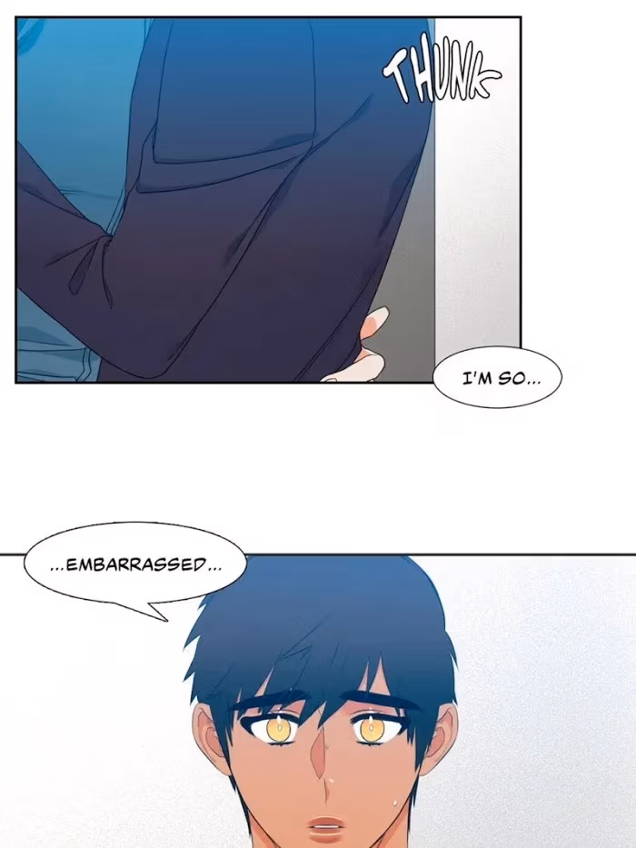 Paramour Chapter 108 page 11 - 