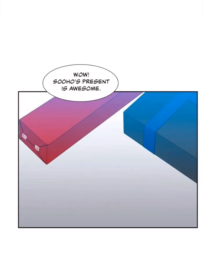 Paramour Chapter 108 page 20 - 