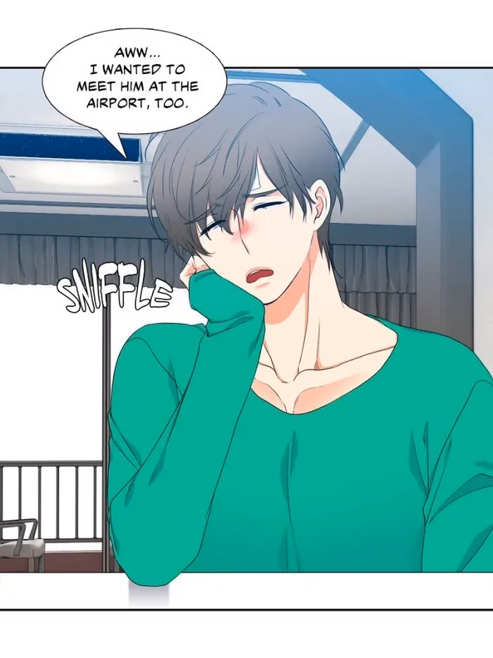 Paramour Chapter 108 page 21 - 