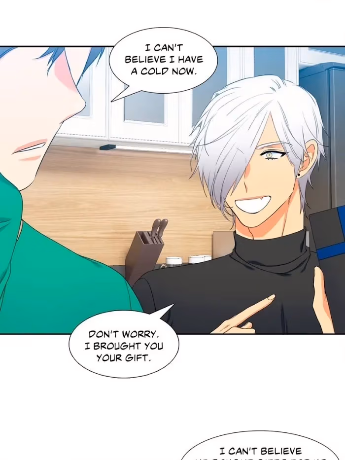 Paramour Chapter 108 page 22 - 