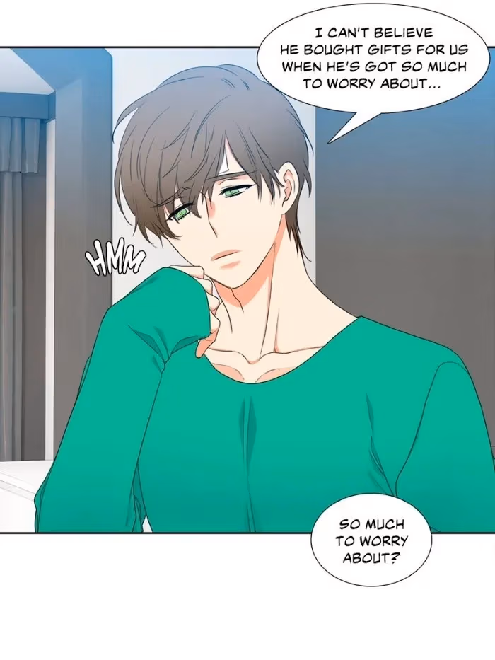 Paramour Chapter 108 page 23 - 