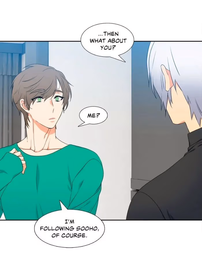 Paramour Chapter 108 page 25 - 