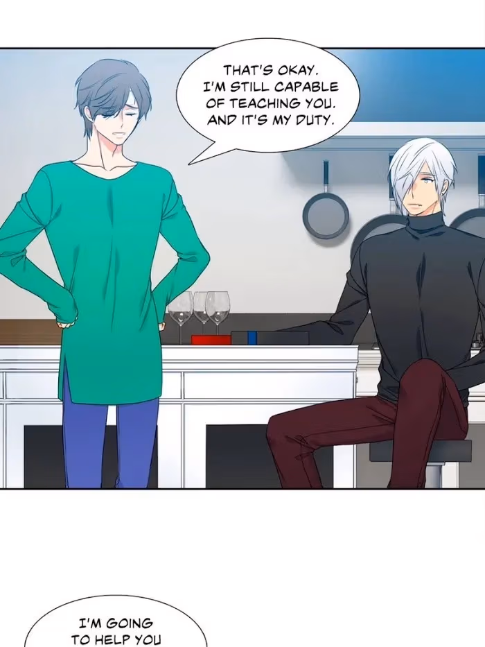 Paramour Chapter 108 page 31 - 