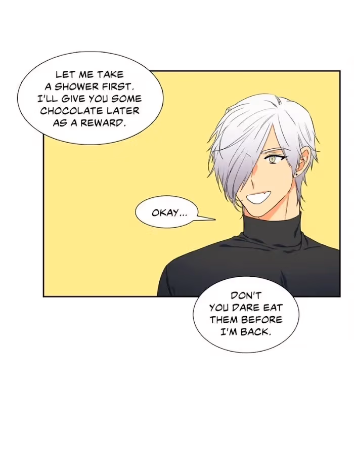 Paramour Chapter 108 page 33 - 