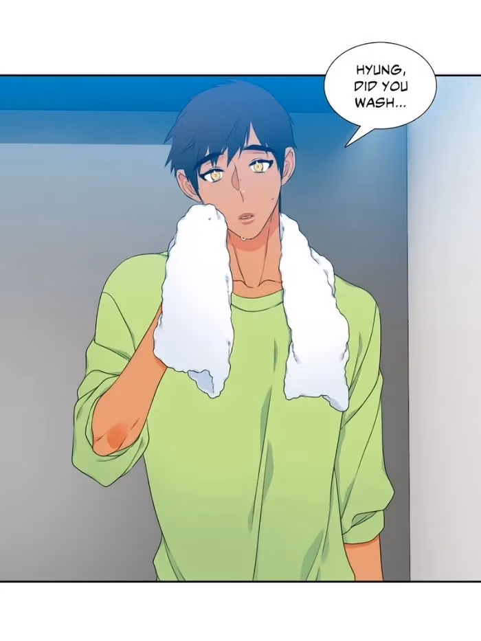 Paramour Chapter 108 page 38 - 
