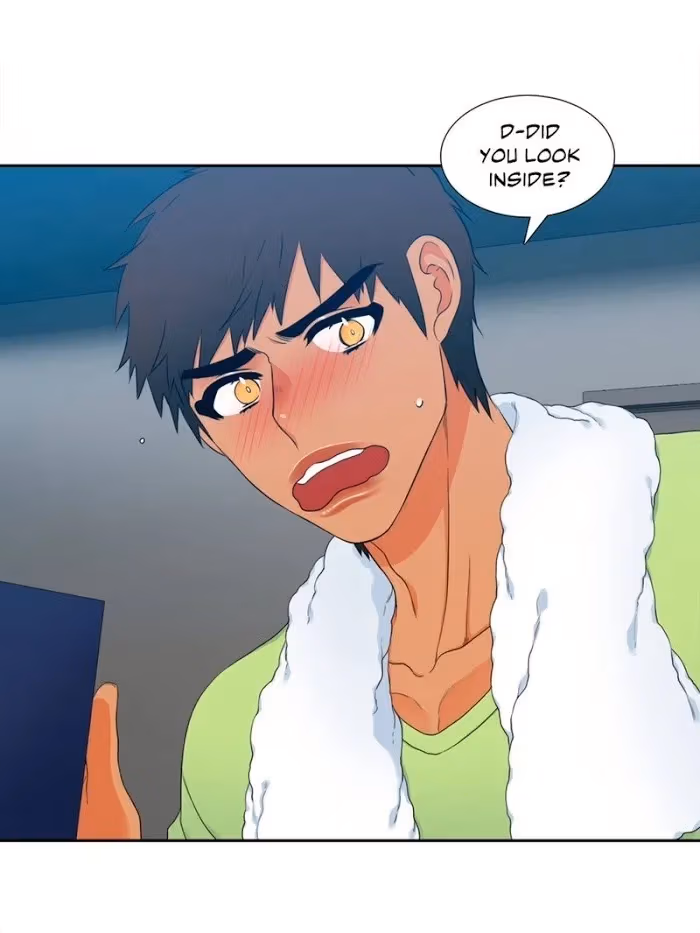 Paramour Chapter 108 page 41 - 