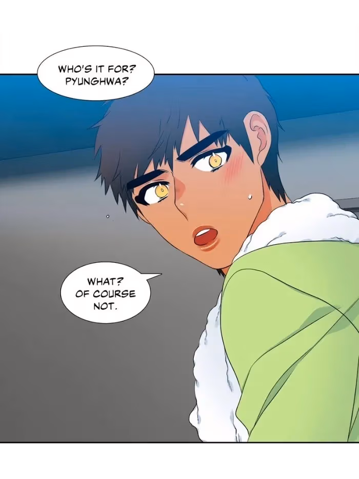 Paramour Chapter 108 page 46 - 