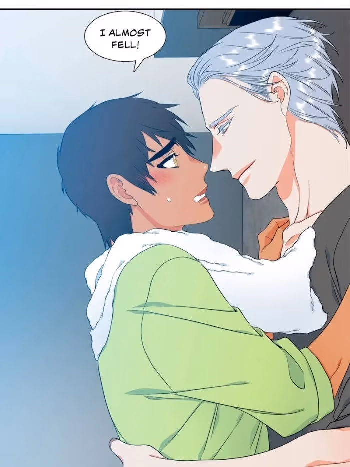 Paramour Chapter 108 page 49 - 