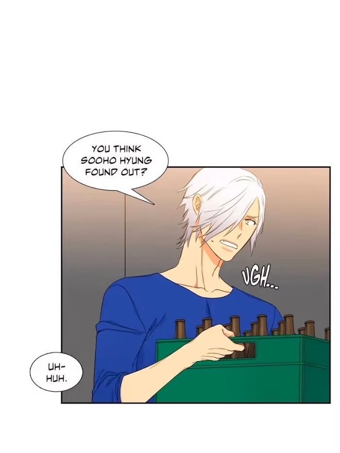 Paramour Chapter 109 page 28 - 