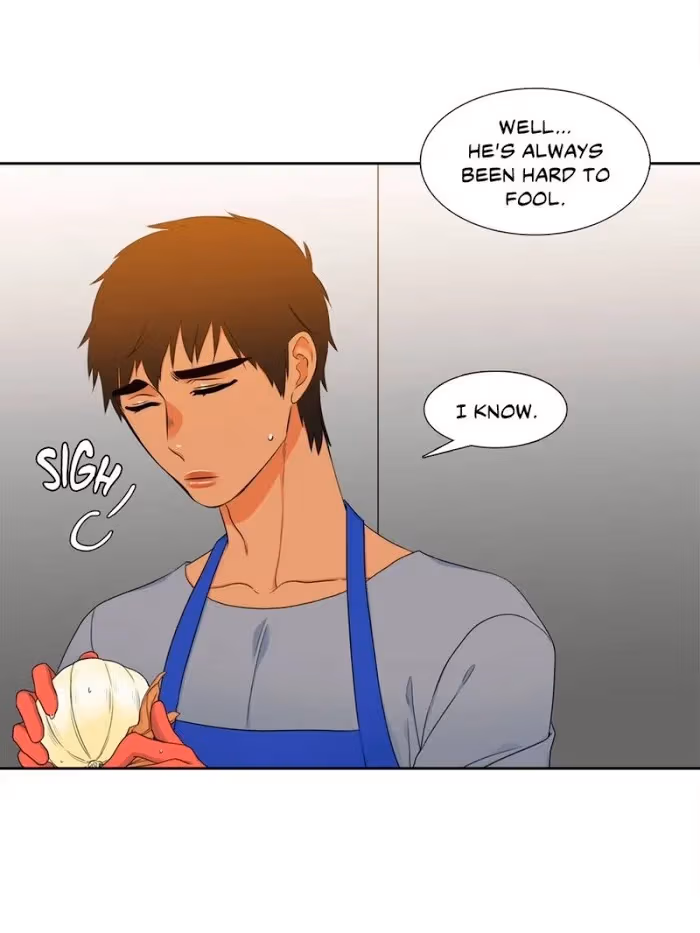 Paramour Chapter 109 page 29 - 