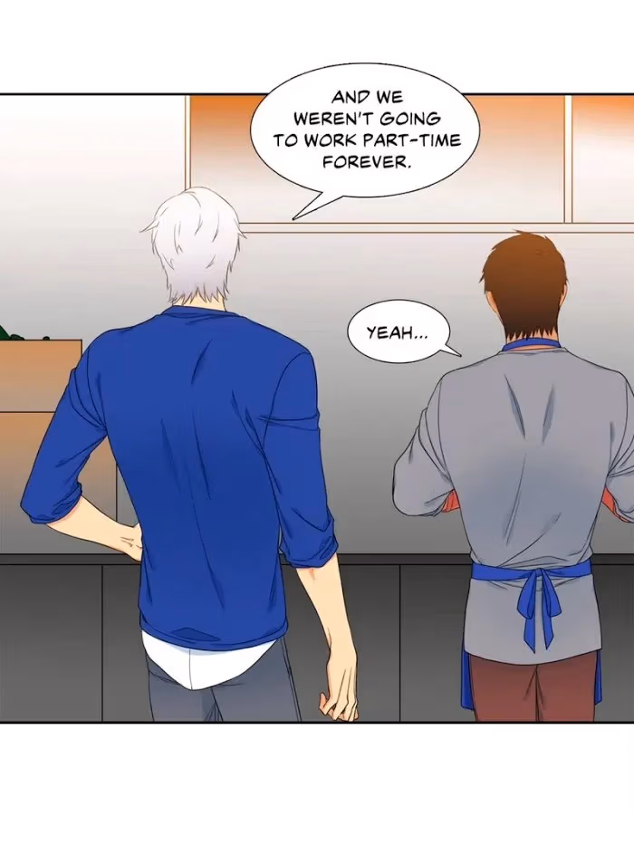 Paramour Chapter 109 page 30 - 