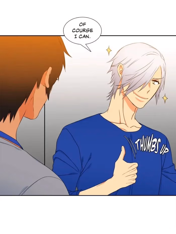 Paramour Chapter 109 page 32 - 