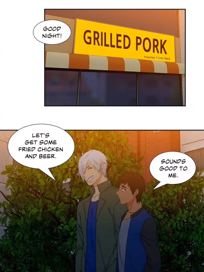 Paramour Chapter 109 page 33 - 