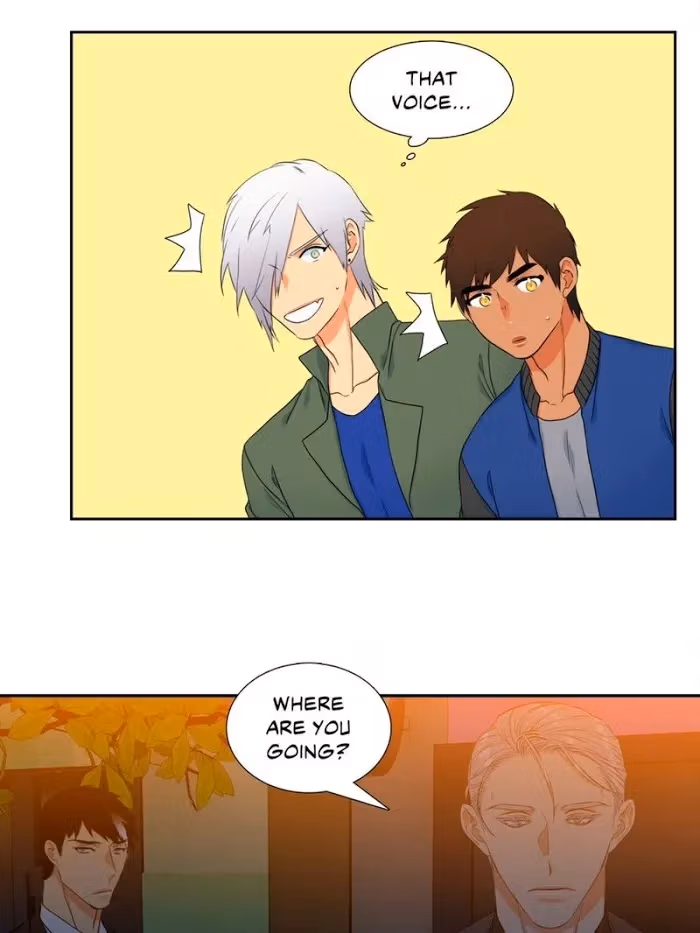 Paramour Chapter 109 page 35 - 