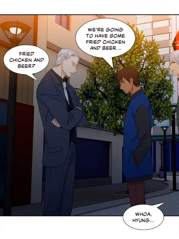 Paramour Chapter 109 page 37 - 